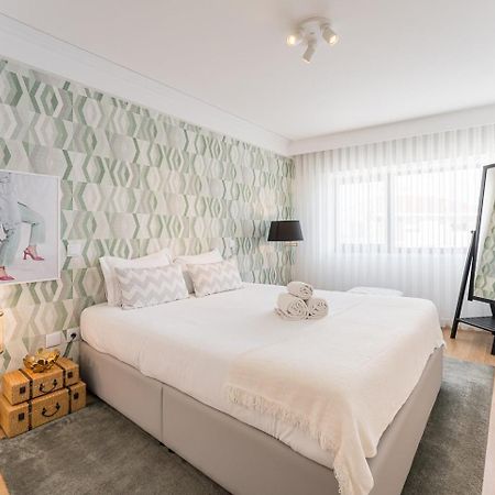 Guestready - Geometric Dawn In Vila Do Conde Dış mekan fotoğraf
