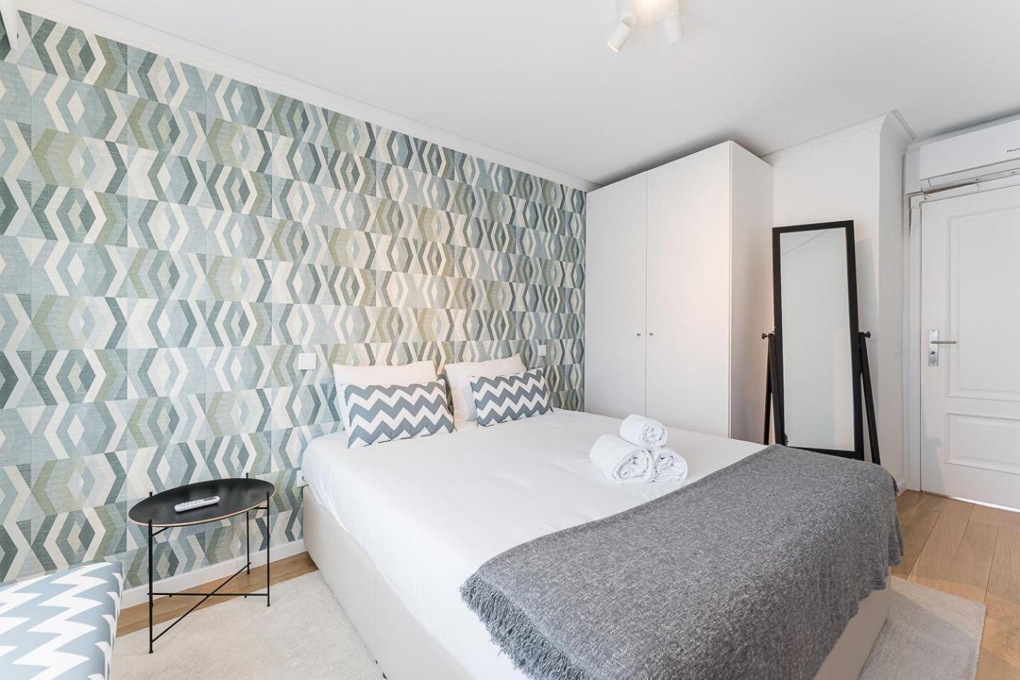 Guestready - Geometric Dawn In Vila Do Conde Dış mekan fotoğraf